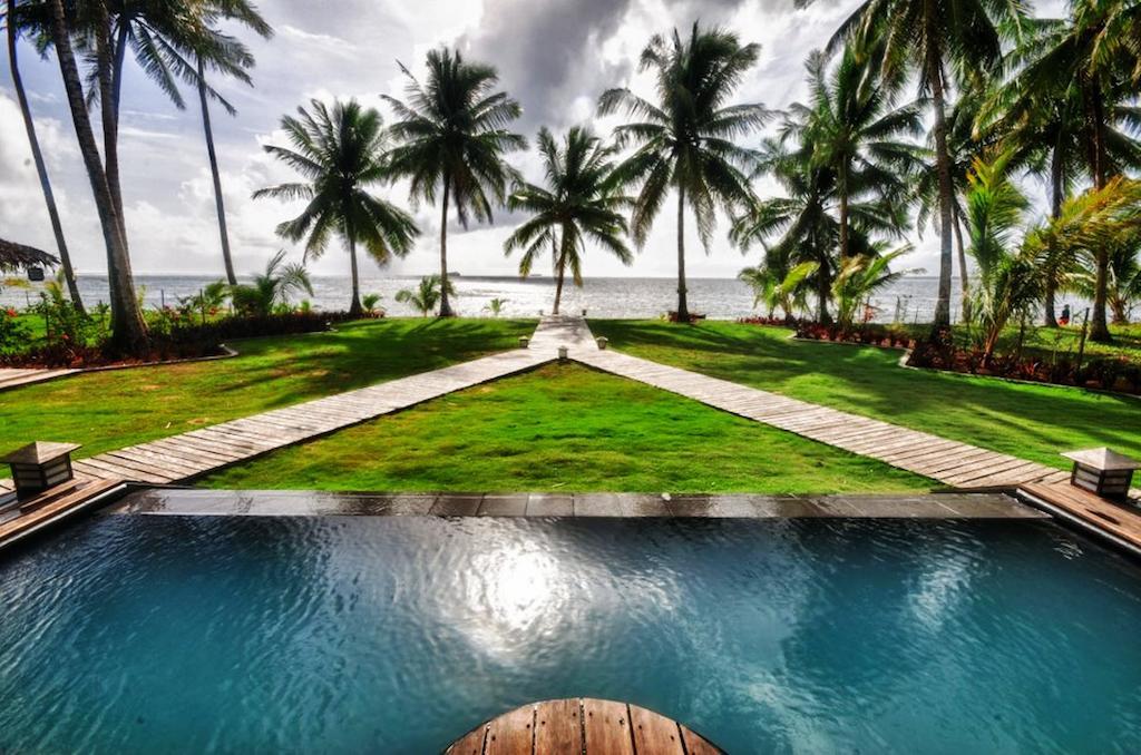 Siargao Paraiso Resort General Luna  Bagian luar foto