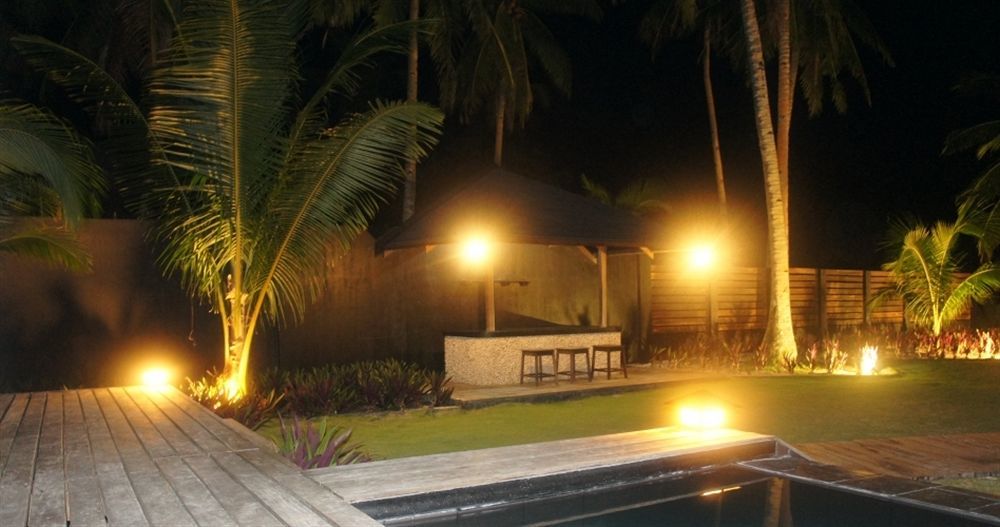 Siargao Paraiso Resort General Luna  Bagian luar foto